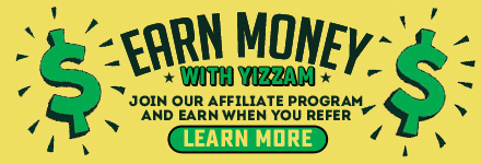 Earn Money Referring Yizzam
